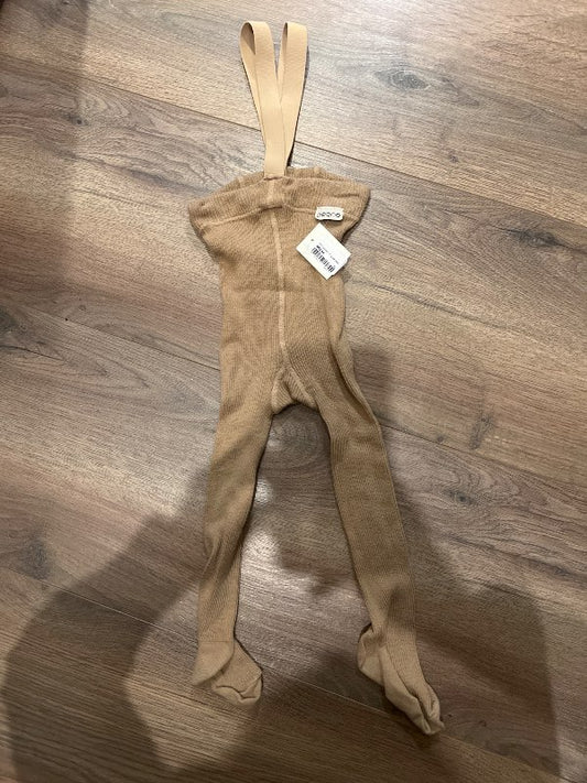 Sokkabuxur með axlarböndum
