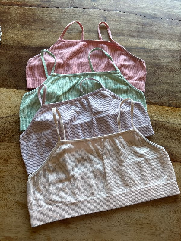 Lindex toppar 4 stk