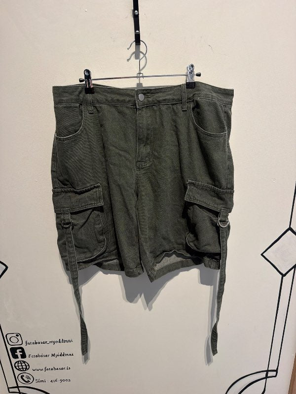 Primark gallastuttbuxur