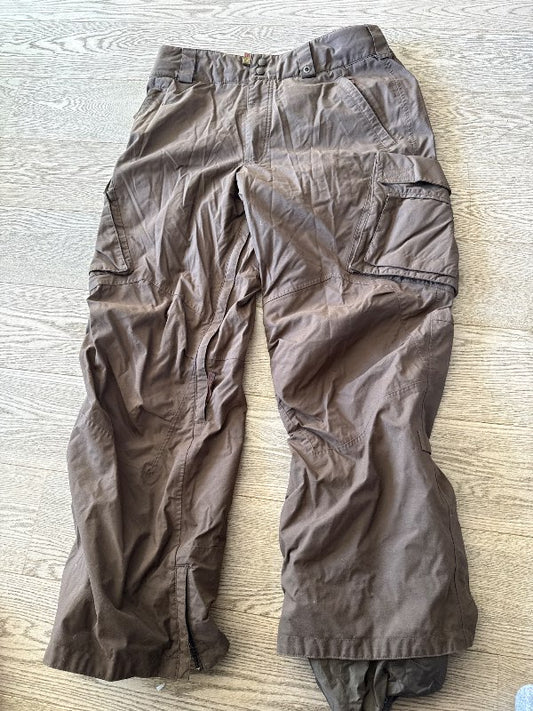 Vintage BURTON snjófatabuxur