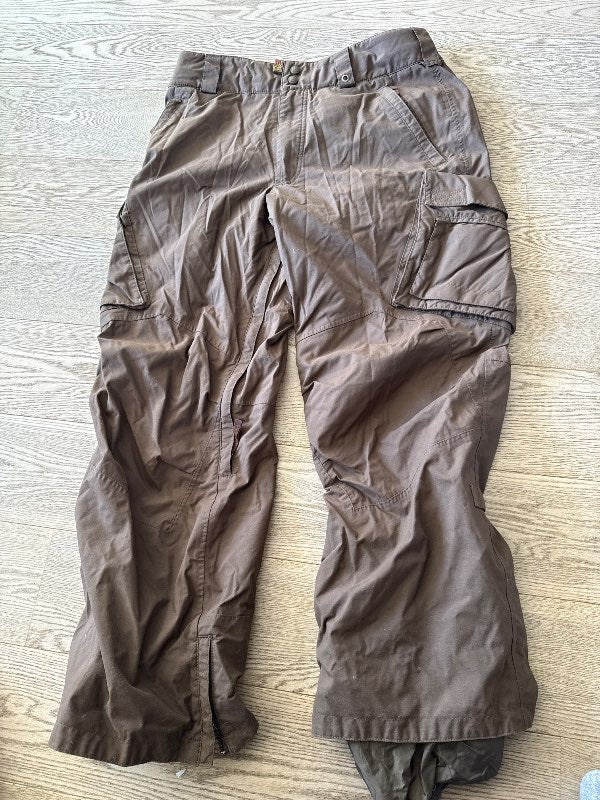 Vintage BURTON snjóbuxur