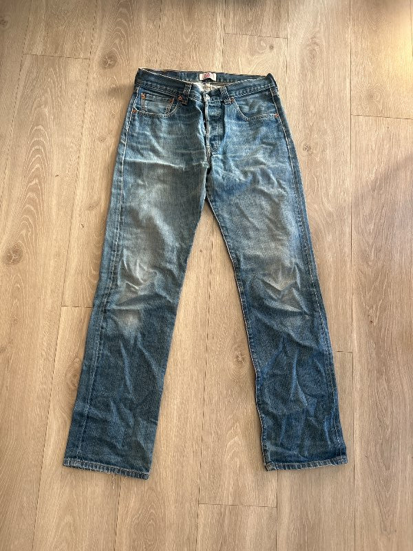 Levi’s gallabuxur