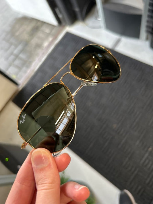 solgleraugu aviator