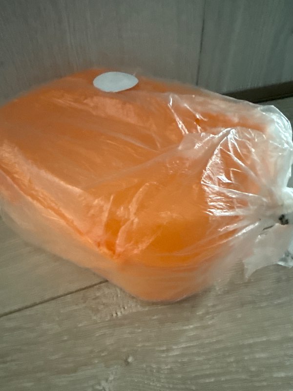 Tupperware Kexbox