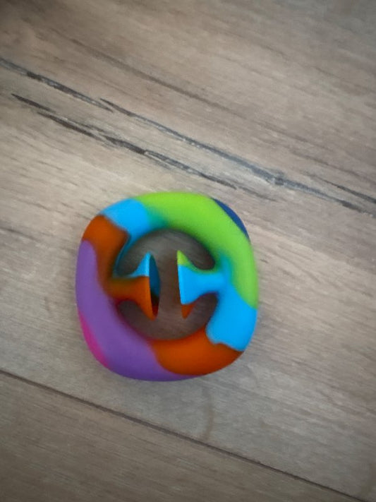 Fidget smellir