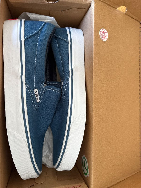 Nýir Vans skór st 40,5