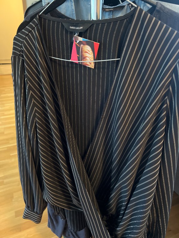 Karen millen blússa