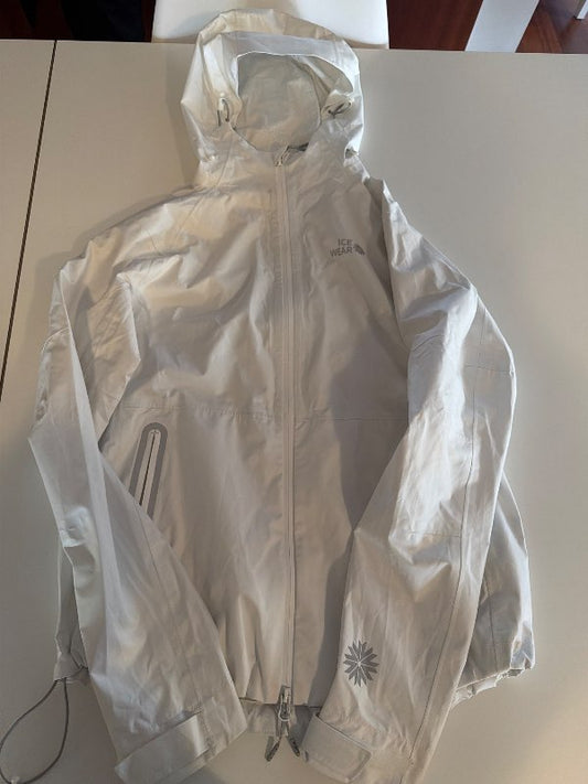 ice wear regnjakki - hvítur