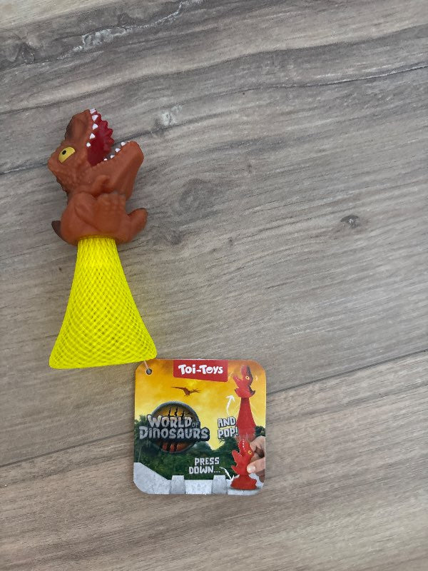Pop up Dino nýtt