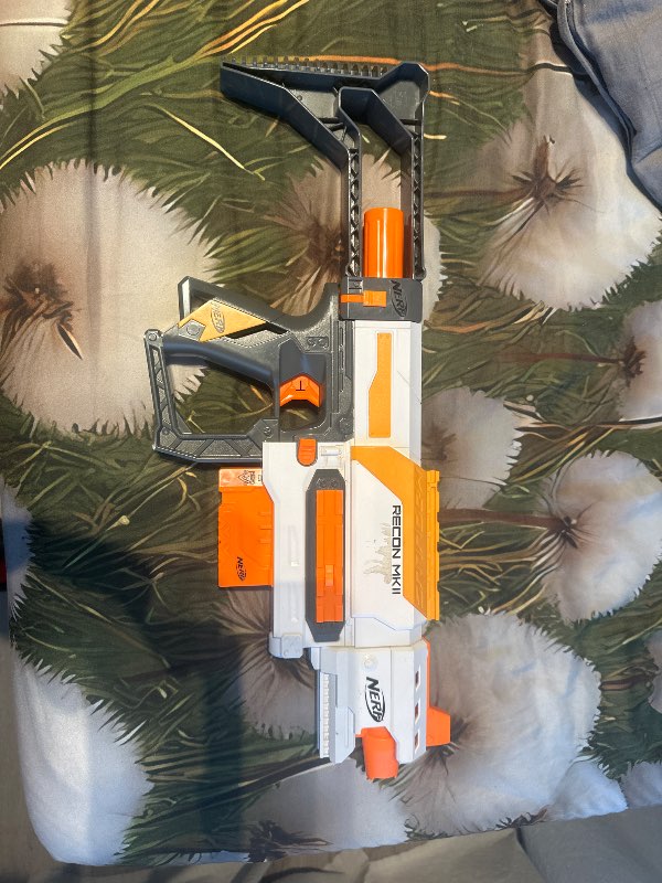 Nerf byssa