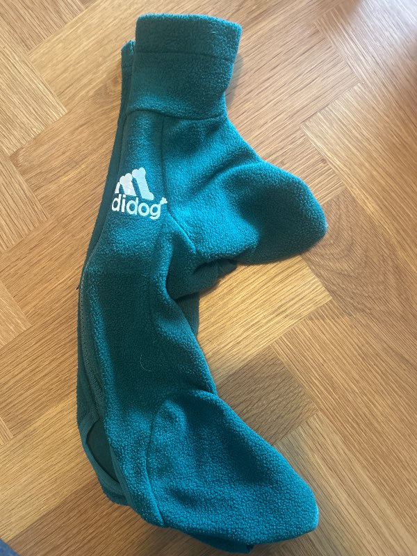 Adidog galli