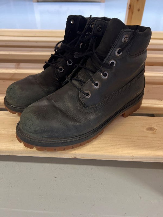 Timberland x Adidas