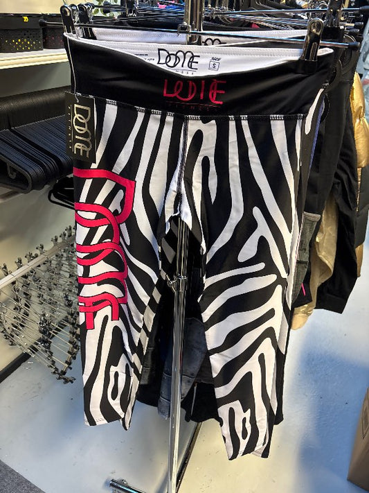 Dome leggings zebra
