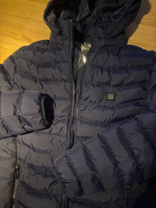 Úlpa - heating system, chargable