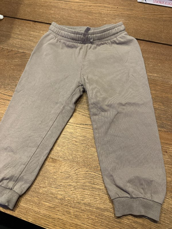H&m beige buxur