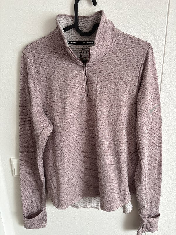 Nike drifit peysa M