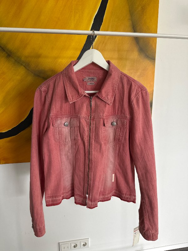 Vintage gallajakki