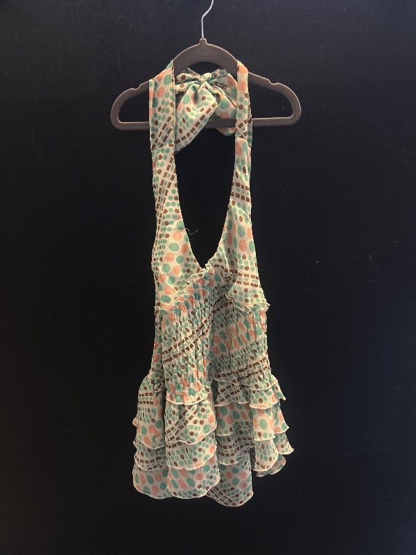 Halter toppur
