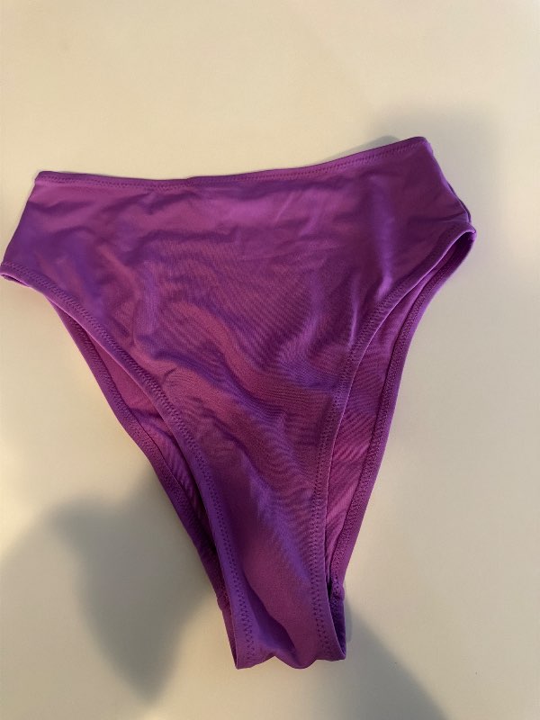 Primark bikiníbrækur - fjólublár