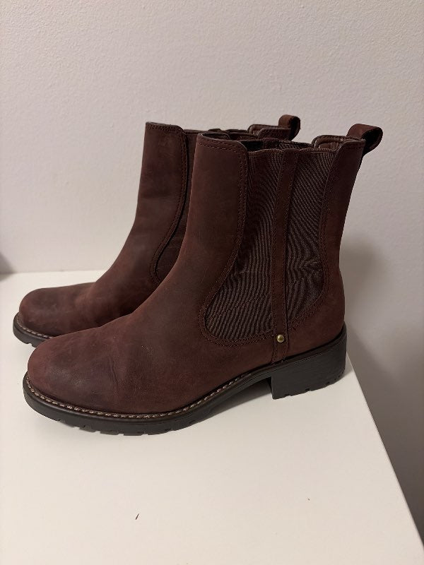 Skór Clarks