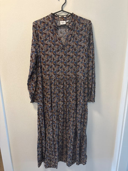 Saint Tropez patterned dress