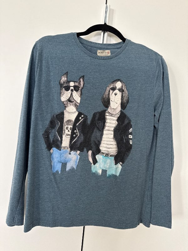 Bolur langerma Zara