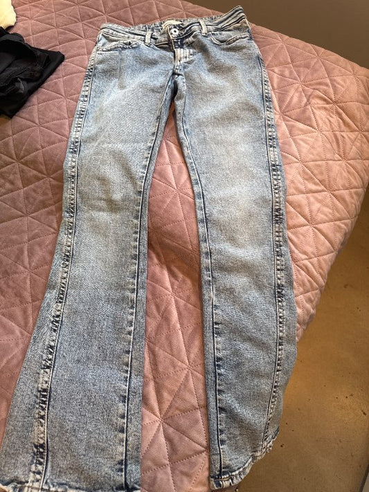 Gina Tricot perfect jeans ónotaðar