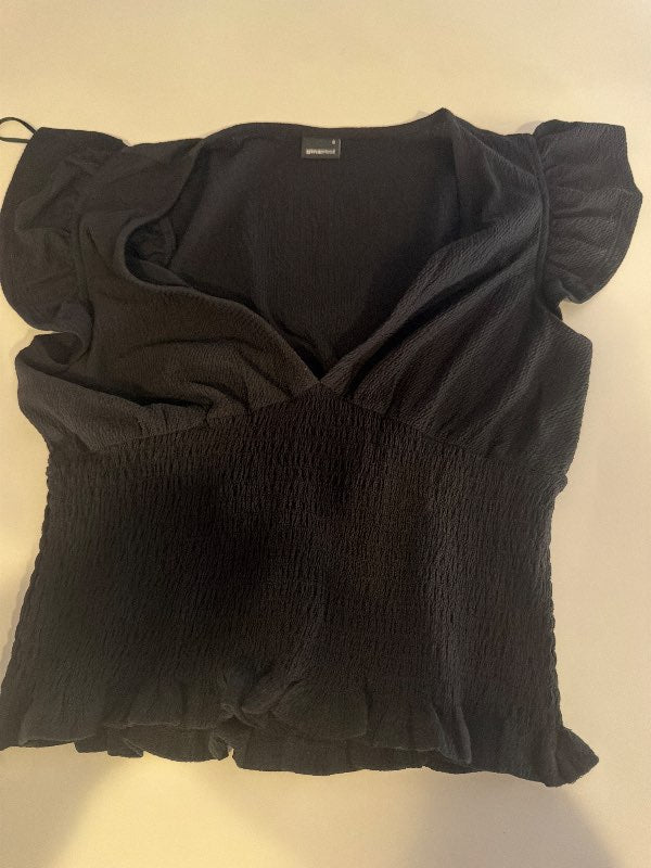 Gina Tricot - svartur
