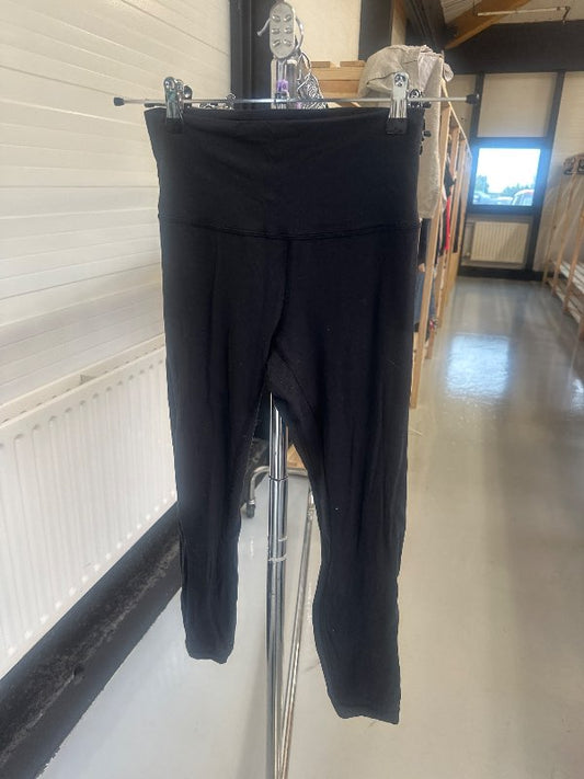 Lululemon leggings svartar