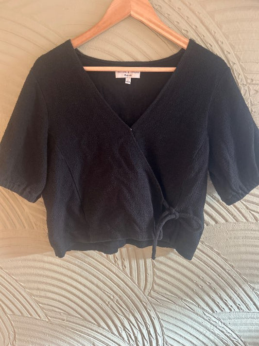 Madewell wrap bolur