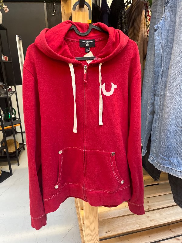 True Religion hettu peysa