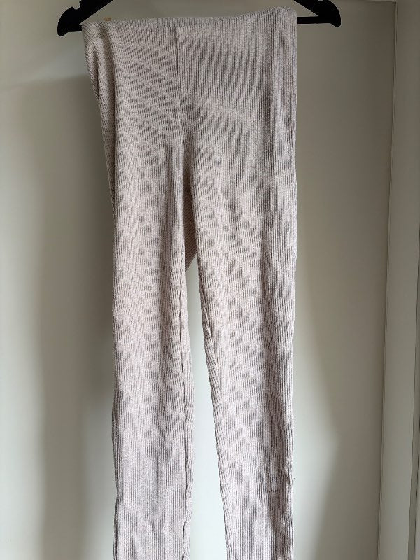H&M ljósar leggings