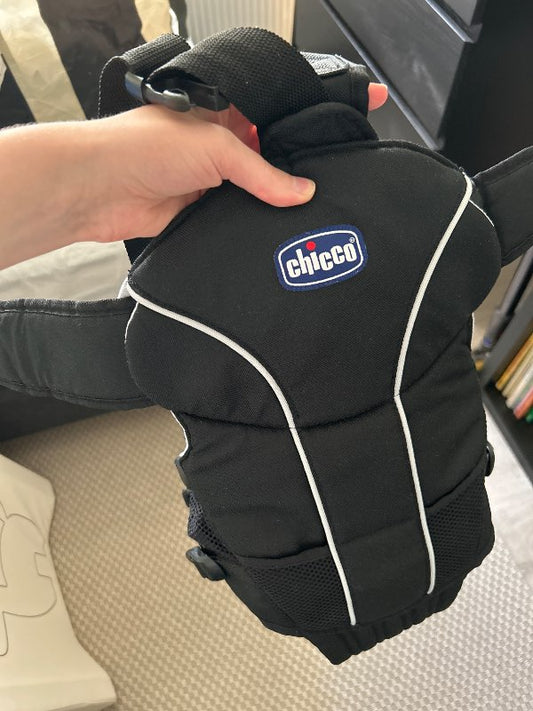 chicco burðarpoki