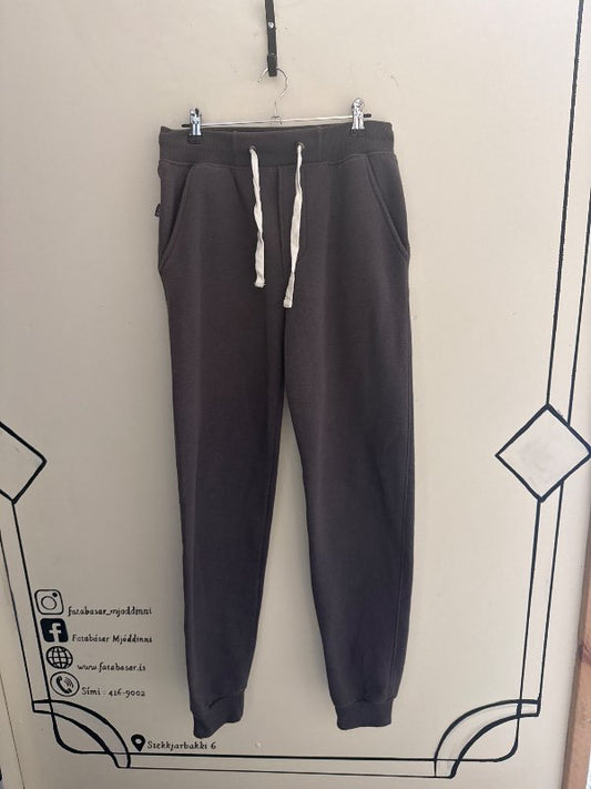 Joggingbuxur gràar