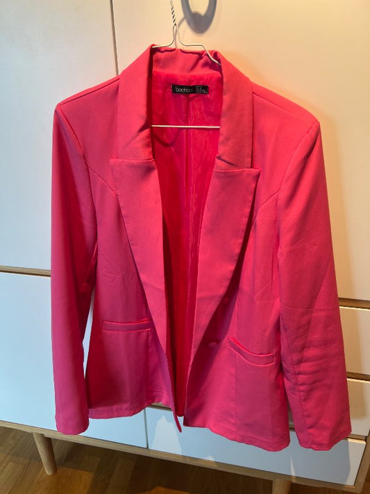 Blazer bleikur
