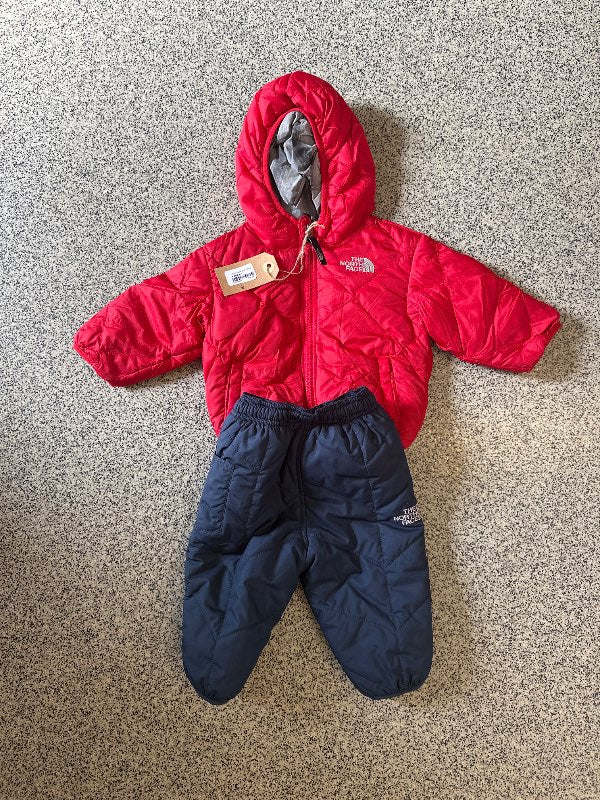The North Face sett
