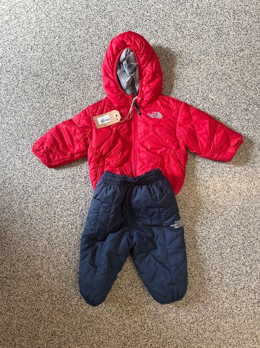 The North Face sett