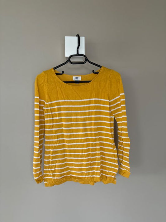 OLD NAVY peysa gul