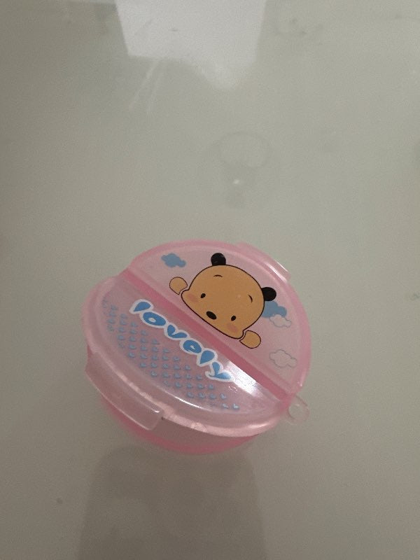 Töfkubox 2 hólf
