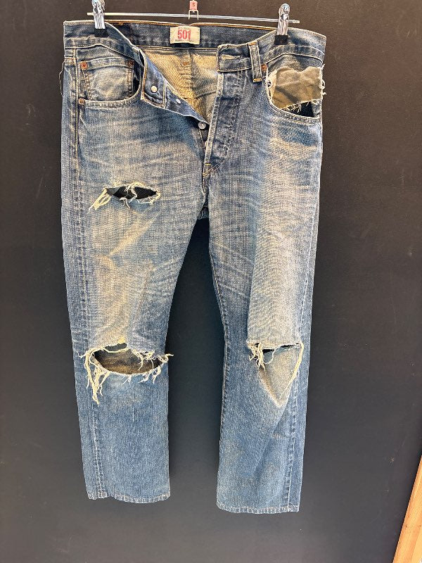 Levis rifnar