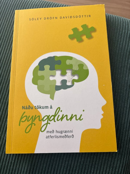 Náðu tökum á þyngdinni