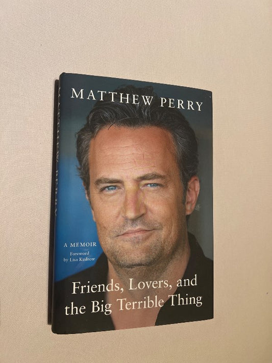 Bók - Matthew Perry