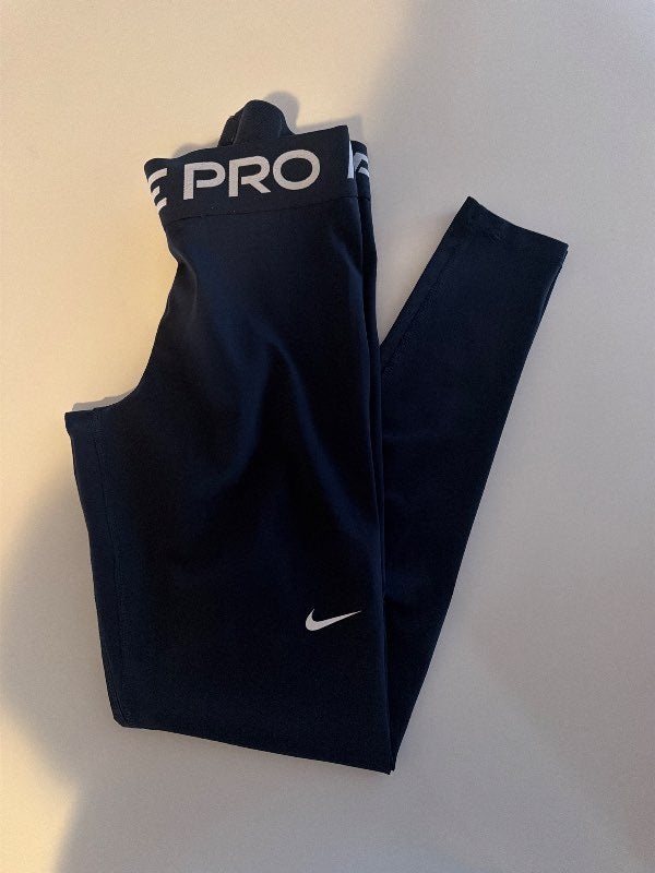 Nike Pro leggings - dökkblár