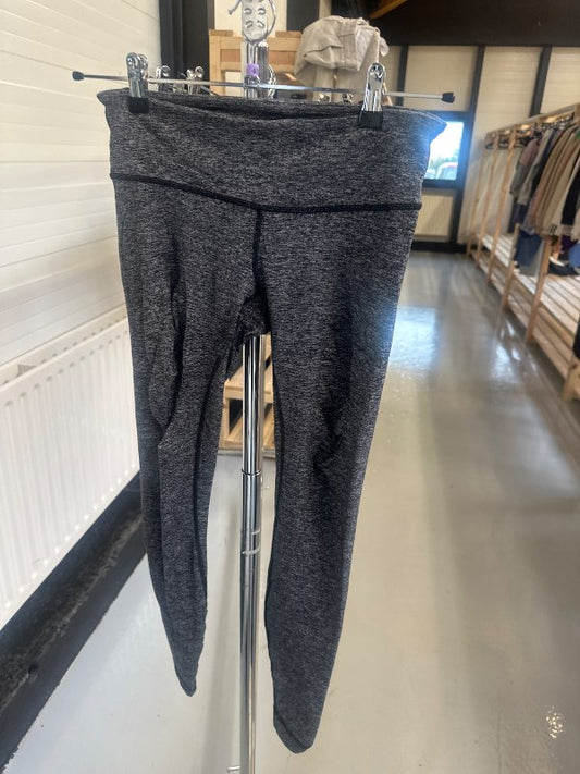 Lululemon leggings gráar ljós