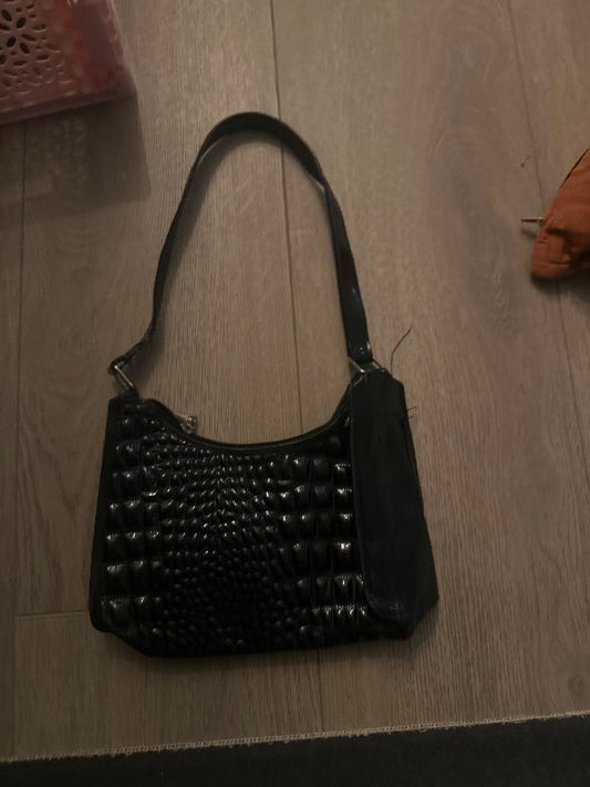 Svört lítil skvisutaska