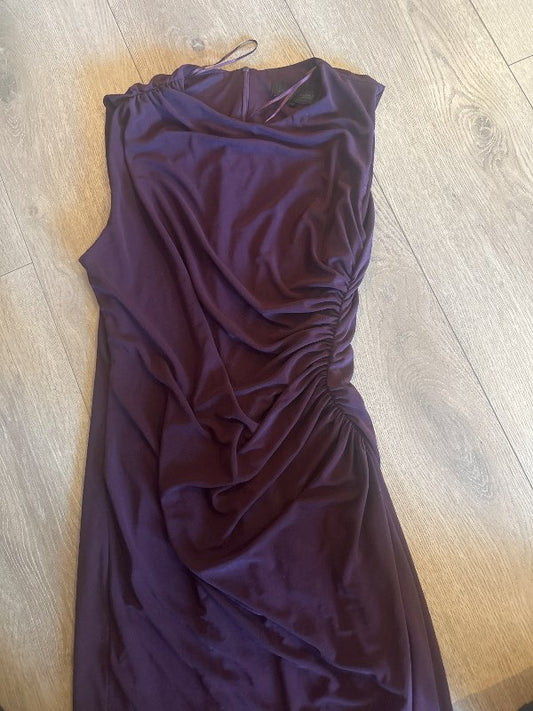 Zara kjóll 1x notaður