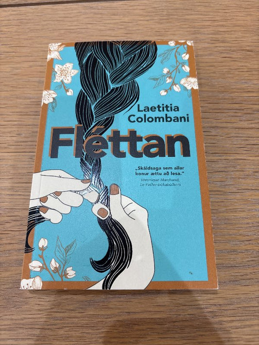 Fléttan