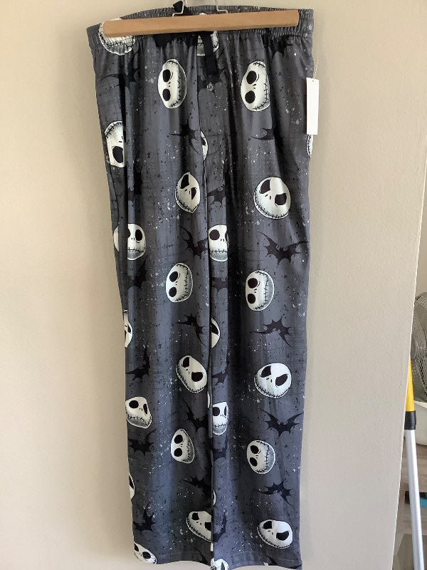 Nightmare before christmas náttbuxur