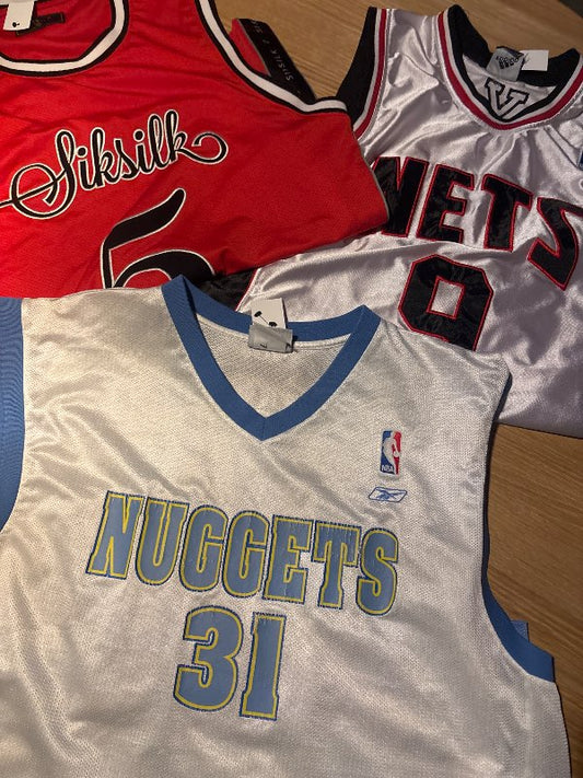 Körfuboltabolur - te