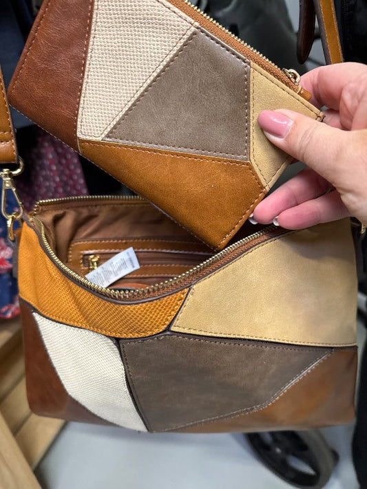 Taska og seðlaveski